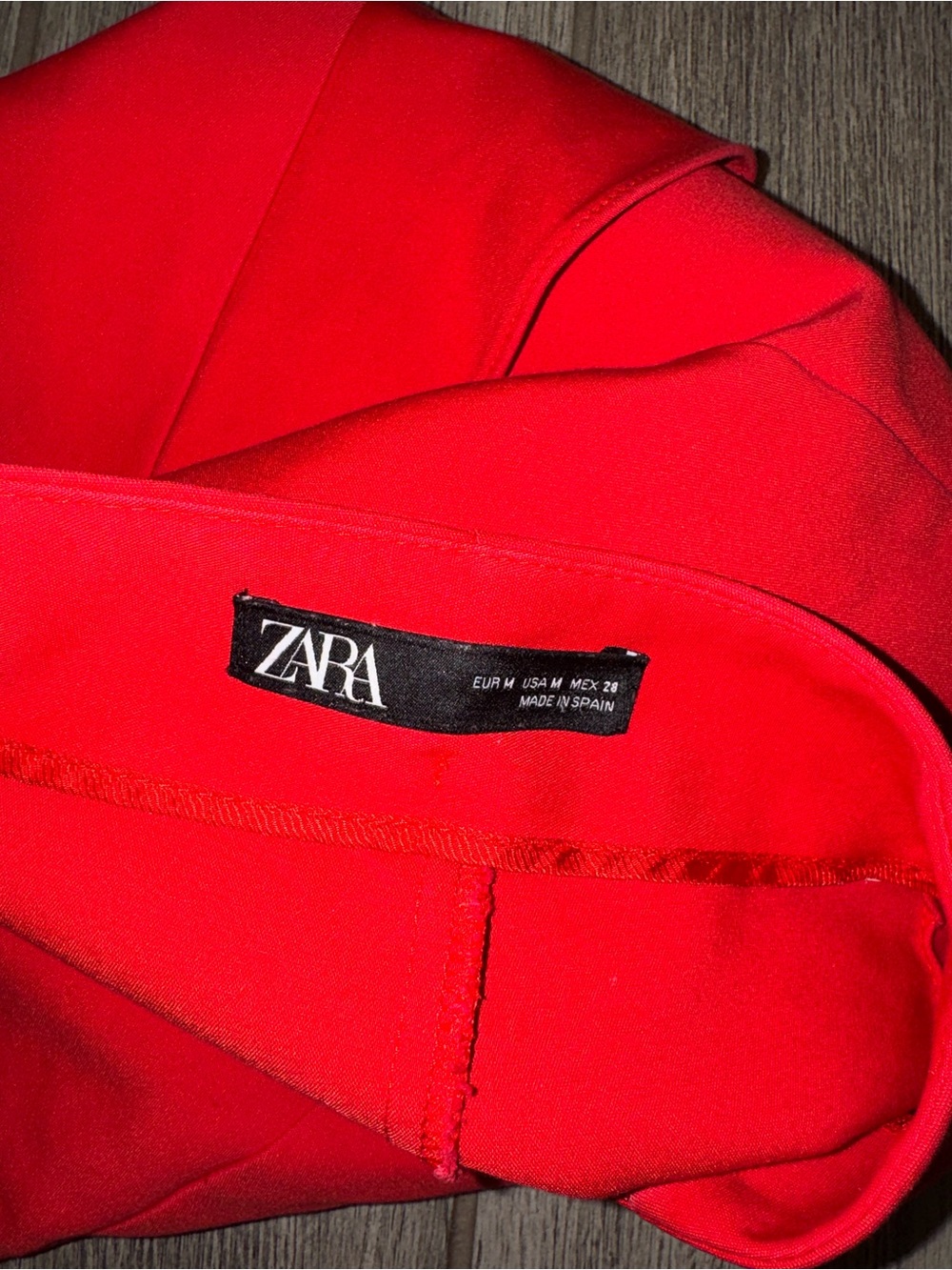 Zara Ruffle Skort - Picture 4 of 8